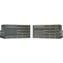 Cisco Catalyst WS-C2960+48PST-L Gestionado L2 Fast