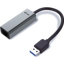 i-tec USB 3.0 Metal adaptador para Gigabit Etherne