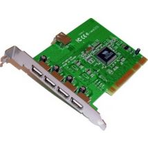 L-Link LL-UPC-124V Interno USB 2.0 tarjeta y adapt