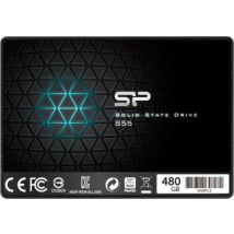 Silicon Power Slim S55 480GB 2.5 pulgadas pulgadas Serial ATA III