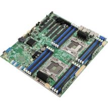 Intel DBS2600CW2R Intel C612 LGA 2011 (Socket R) S