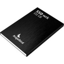 Angelbird Technologies SSDWRKM512 512GB 2.5 pulgadas pulgadas Seri