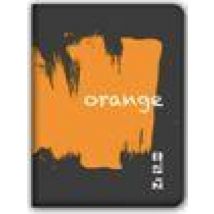 Ziron ZX004 funda para tablet 17,8 cm (7 pulgadas pulgadas) Folio Negro, Naranja