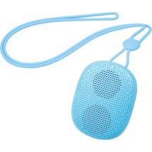 AudioSonic SK-1511 altavoz portátil 3 W Altavoz portátil estéreo Azul
