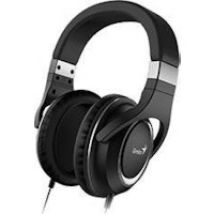 Genius HS-610 Negro Supraaural Diadema auricular