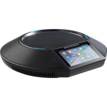 Grandstream Networks GAC2500 6líneas LCD Wifi Negr