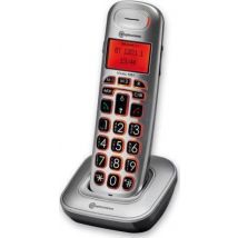 Amplicom BigTel 1201 Teléfono DECT Identificador d