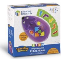 Learning Resources Learning Resources Code and Go Ratón Robot STEM Pr