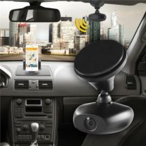 RoadEyesCams Cámara conectada para salpicadero RecSmart Road Ey