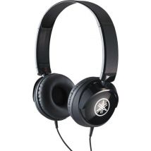 Yamaha HPH-50 Binaural Diadema Negro auricular con