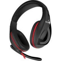 Genius HS-G560 Diadema Negro auricular con micrófo