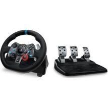 Logitech Logitech G29 Volante + Pedales PC, PlayStation 4,