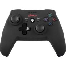 Natec Genesis PV58 Gamepad PC,Playstation 3 Negro
