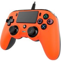 NACON PS4OFCPADORANGE Gamepad PlayStation 4 Naranj