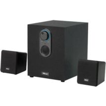 Trust Trust Cubo 2.1 2.1channels 15W Negro conjunto de a