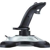 Logitech Logitech Extreme 3D Pro Palanca de mando PC Negro,