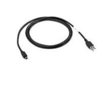 Zebra USB client communication cable cable USB 2 m Negro