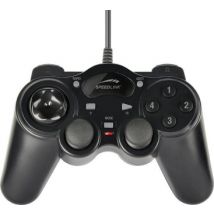 SPEEDLINK THUNDERSTRIKE Gamepad PC Negro