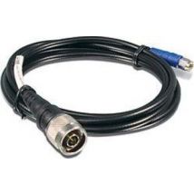 Trendnet LMR200 Reverse SMA - N-Type Cable 2m Negr