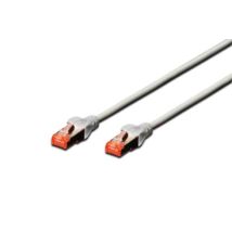 Digitus CAT 6, S-FTP cable de red 7 m Cat6 S/FTP (S-STP) Gris