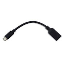 Targus ACC923EU cable USB 0,15 m USB C USB A Negro