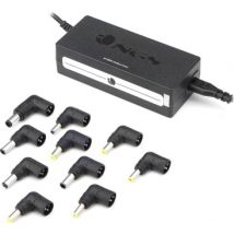 NGS NGS W-90 Interior 90W Negro adaptador e inversor d