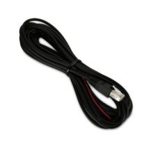 APC NetBotz Dry Contact Cable - 15 ft cable de red 4,5 m Negro