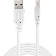 Sandberg USB 2.0 A-B male 1.8 m