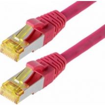 Helos Cat 6a S/FTP 15 m 15m Cat6a S/FTP (S-STP) Ma