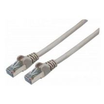 Intellinet 10m CAT6a S/FTP cable de red S/FTP (S-STP) Gris