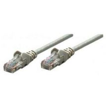 Intellinet 20m Cat6A SFTP cable de red S/FTP (S-STP) Gris