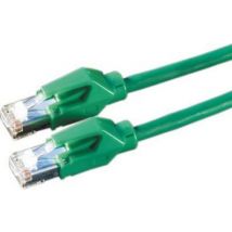 Draka Comteq HP-FTP Patch cable Cat6, Green, 2m 2m