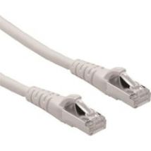 ROLINE CAT.6a S/FTP 3m Cat6a S/FTP (S-STP) Gris ca