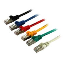 Synergy 21 S215098 cable de red 0,25 m Cat5e SF/UTP (S-FTP) Azul