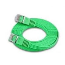 Triotronik Cat 6, 0.5m cable de red 0,5 m Cat6 U/FTP (STP) Verde