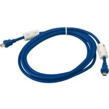 Mobotix MX-FLEX-OPT-CBL-3 cable USB 3 m Mini-USB B Azul