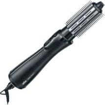 Braun Braun Satin Hair 7 AS 720 Hot air brush Negro, Pla