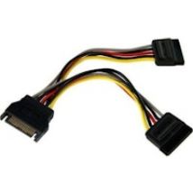 StarTech.com Cable Adaptador Bifurcador Divisor Sp