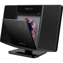 Avenzo Avenzo AV6020 4W Negro sistema estéreo portátil