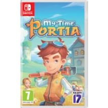 Just for Games My Time At Portia, Nintendo Switch Básico Francés