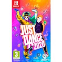 Ubisoft Just Dance 2020 (Nintendo Switch) Básico Plurilingüe