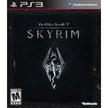 Bethesda The Elder Scrolls V: Skyrim, PS3 PlayStation 3 Italiano