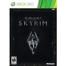 Bethesda The Elder Scrolls V: Skyrim, Xbox 360