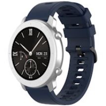 Correa Xiaomi Amazfit GTR / Stratos / Pace / Huawei / Samsung Universal 22mm Azul