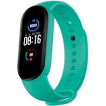 Correa Xiaomi Mi Band 5 Liso Mint