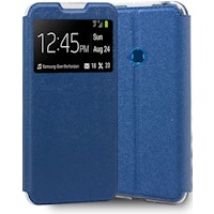 Funda Flip Cover Samsung A207 Galaxy A20s Liso Azul