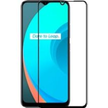 Protector Pantalla Cristal Templado Realme C11 (FULL 3D Negro)