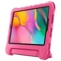 Funda Samsung Galaxy Tab A (2019) T510 / T515 Ultrashock Rosa 10.1 pulg