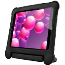 Funda iPad 2 / iPad 3 / 4 Ultrashock color Negro