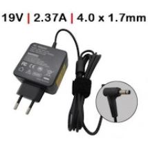 CARGADOR PARA PORTÁTIL PA3822E-1AC3 PA3822E-1ACA PA3822U-1ACA 19V 2.37A 4.0X1.7MM